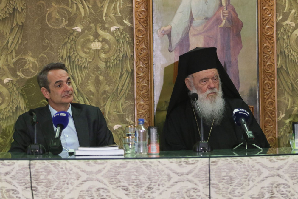 Ο Μητσοτάκης, ο Ιερώνυμος και η αμετροέπεια του ΠΑΣΟΚ