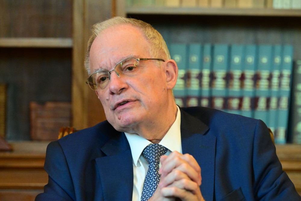 Τασούλας για Γενοκτονία των Αρμενίων: Θυμόμαστε και τιμούμε τη μνήμη των αθώων θυμάτων