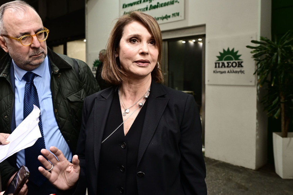 Κατερίνα Μπατζελή για απόφαση πειθαρχικού: Ακραία απόφαση στην ιστορία του ΠΑΣΟΚ που κάποτε είχε δημοκρατικές διαδικασίες στη λήψη αποφάσεων
