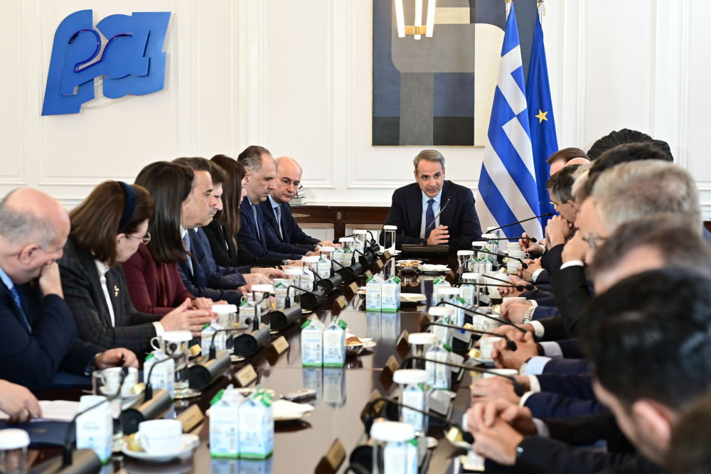 Κυριάκος Μητσοτάκης για ΟΣΕ: Θα αλλάξουν όσα δεν άλλαξαν εδώ και δεκαετίες (video)