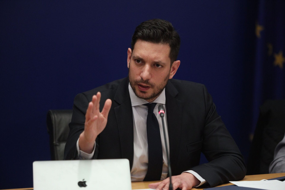 Κώστας Κυρανάκης: Συνέντευξη τύπου για τον εκσυγχρονισμό των σιδηροδρόμων