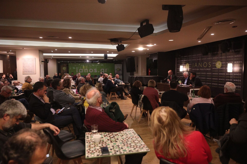 Το «ηθικό» πλεονέκτημα της φίμωσης κάθε διαφορετικής φωνής