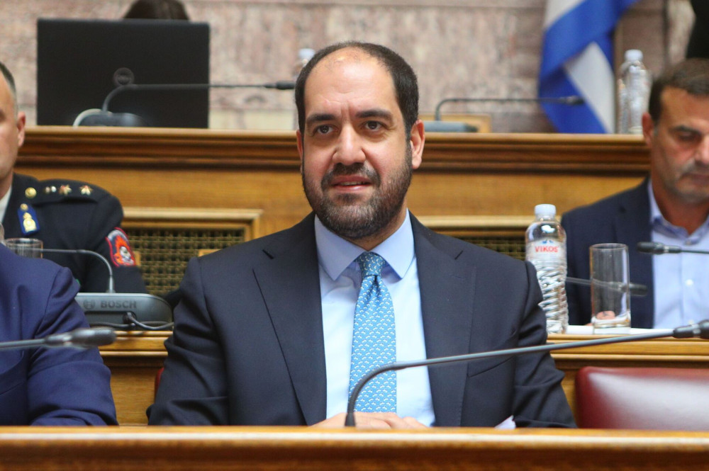 Γιάννης Κεφαλογιάννης: H δικογραφία των Τεμπών δεν περιλαμβάνει αναφορά στο πρόσωπο μου