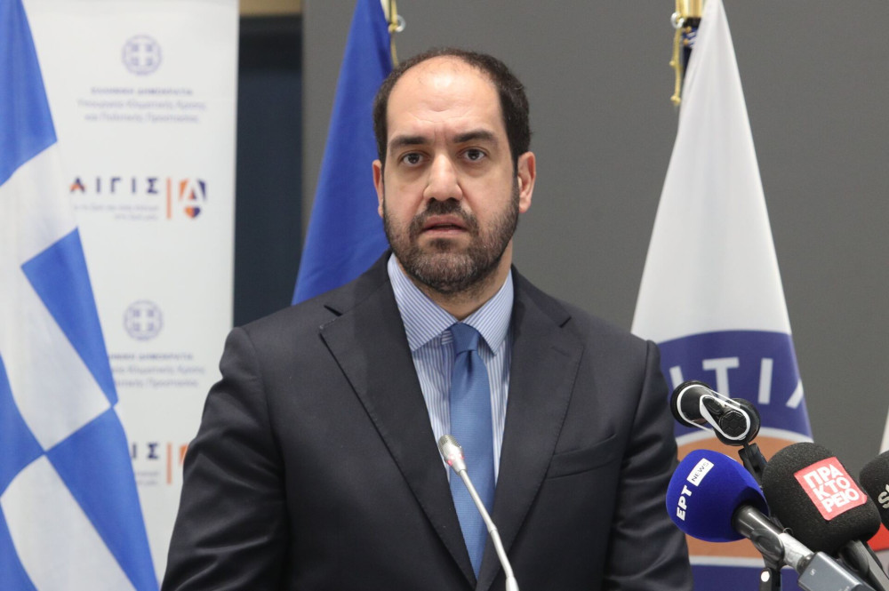 Κεφαλογιάννης: Θωρακίζουμε την Πολιτική Προστασία με ελικόπτερα αιχμής