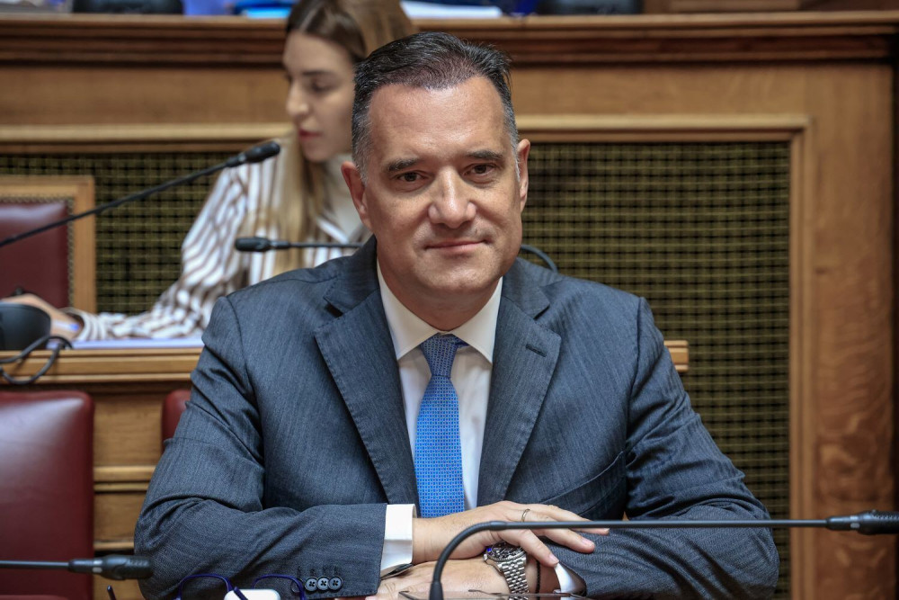 Γεωργιάδης: Σημαντικό έργο στο Λαϊκό για αιματολογικούς ασθενείς - Προσωπική αναφορά στη μητέρα του