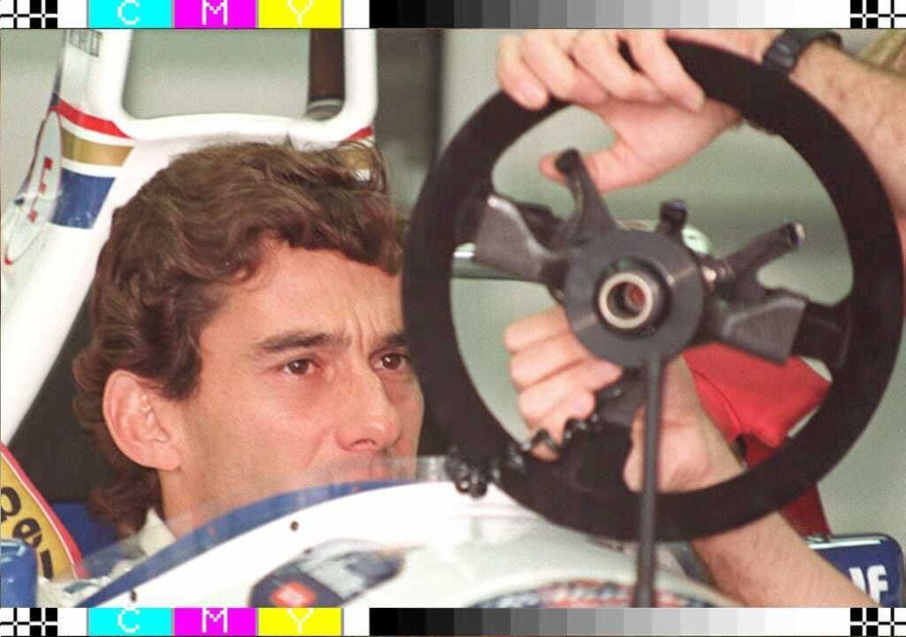 Η Πρωτομαγιά του 1994, ο Ayrton Senna και η τεχνητή νοημοσύνη…