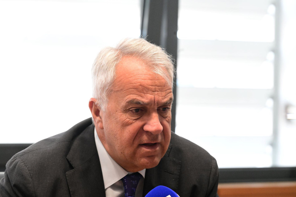 Μάκης Βορίδης: Πρέπει να αυξήσουμε τις επιστροφές των παράνομων μεταναστών