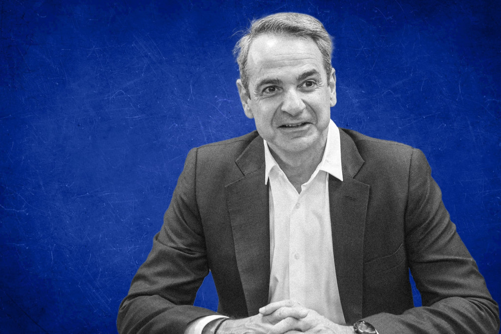 Συνάντηση Μητσοτάκη με εκπροσώπους της ελληνικής αμυντικής βιομηχανίας