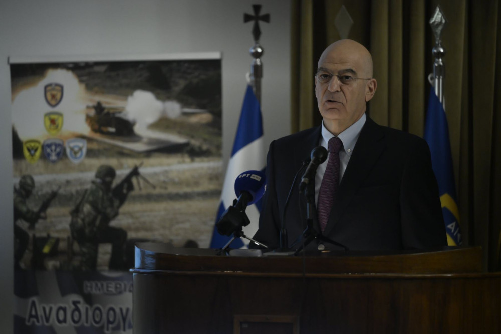 Προσκλητήριο σε 150.000 ενεργούς εθελοντές εφέδρους απευθύνει ο Νίκος Δένδιας
