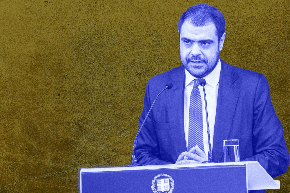 Παύλος Μαρινάκης: Αποτέλεσμα συνετής δημοσιονομικής πολιτικής τα μέτρα στήριξης - Εξαπατά η αντιπολίτευση