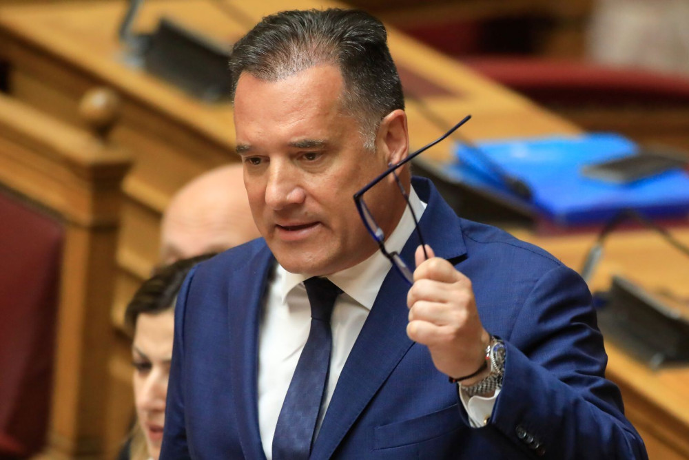 Γεωργιάδης για Ανδρουλάκη: Τα ήξερε όλα για τον ΟΠΕΚΕΠΕ - «Εφευρέτης της τεχνικής λύσης» το ΠΑΣΟΚ