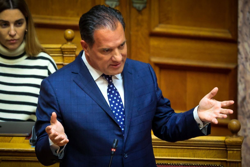 Γεωργιάδης στο Breitbart: Οι δασμοί Τραμπ είναι δύσκολη αλλά αναγκαία απόφαση