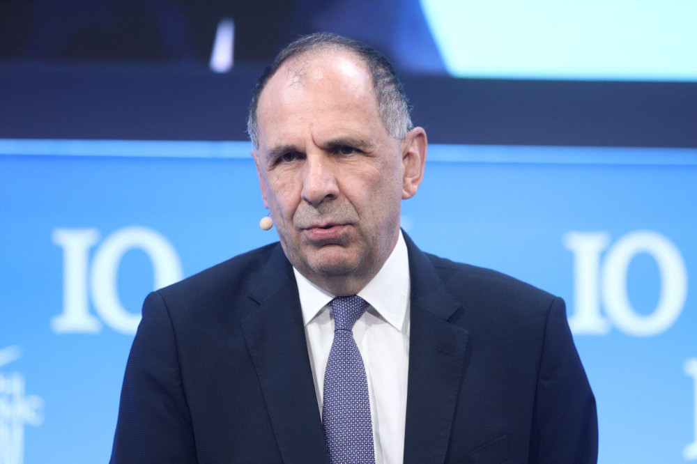 Σαφές μήνυμα Γεραπετρίτη για Ελληνοτουρκικά: Η γεωγραφία δεν θα αλλάξει ποτέ