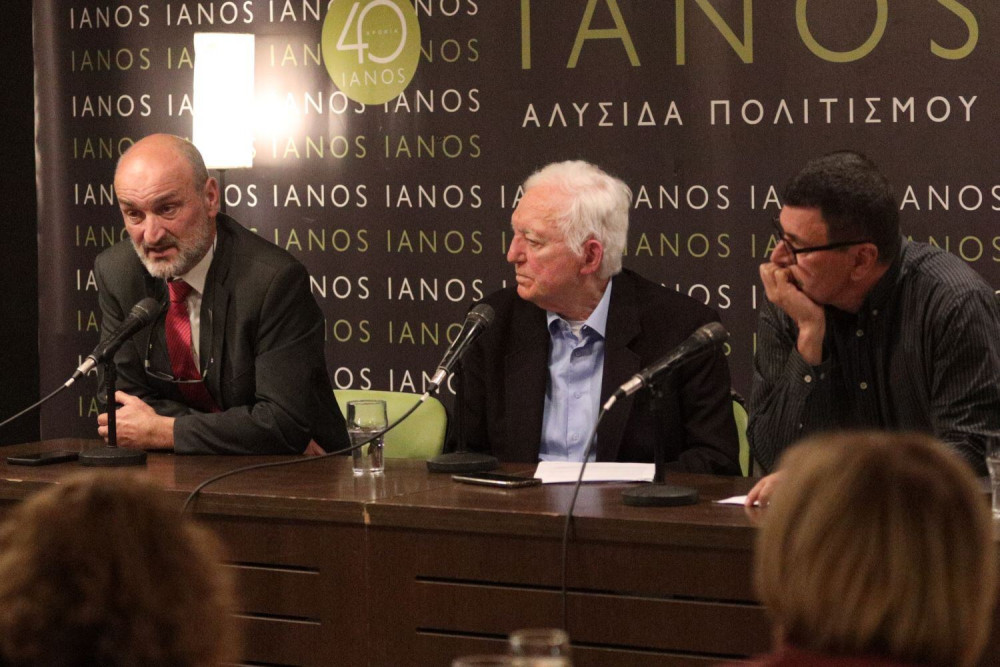 Στοχοποιούν Καραμπελιά: οι δολοφονίες χαρακτήρων συνεχίζονται…