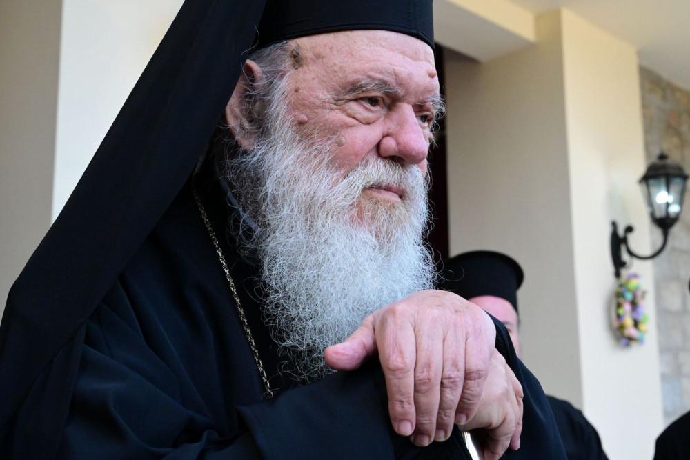 Συνέντευξη Ιερώνυμου στο Breitbart με πολλαπλά μηνύματα στον Τραμπ - «Θετική εξέλιξη η εκλογή του»