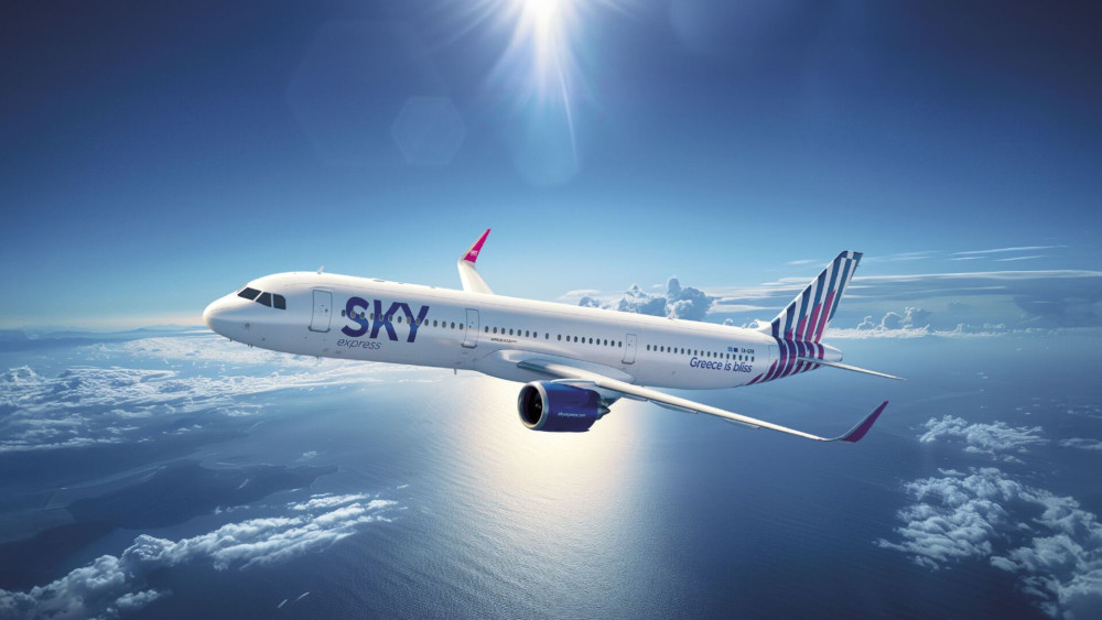 H SKY express μεταφέρει και φέτος το Άγιο Φως σε κάθε γωνιά της Ελλάδας