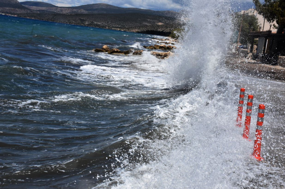 Τα 9 μποφόρ θα φτάσουν οι άνεμοι - Συνεδρίασε η Επιτροπή Εκτίμησης Κινδύνου