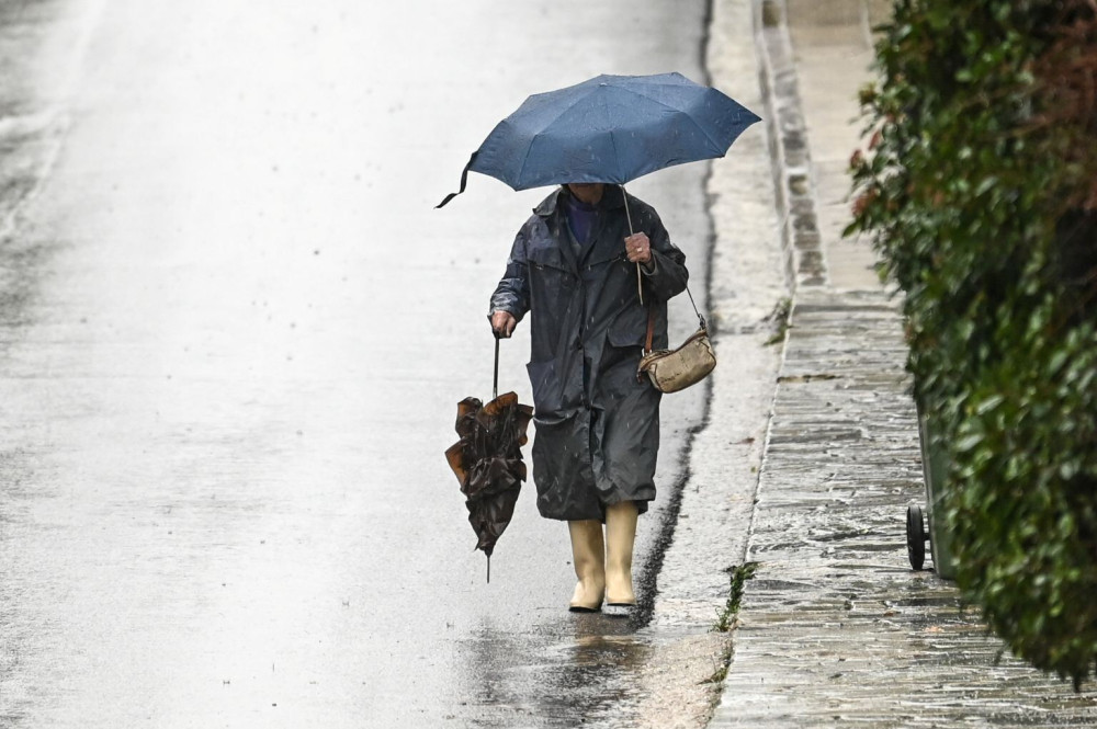 Έκτακτο Δελτίο Επιδείνωσης Καιρού: ισχυρές βροχές και καταιγίδες από αύριο