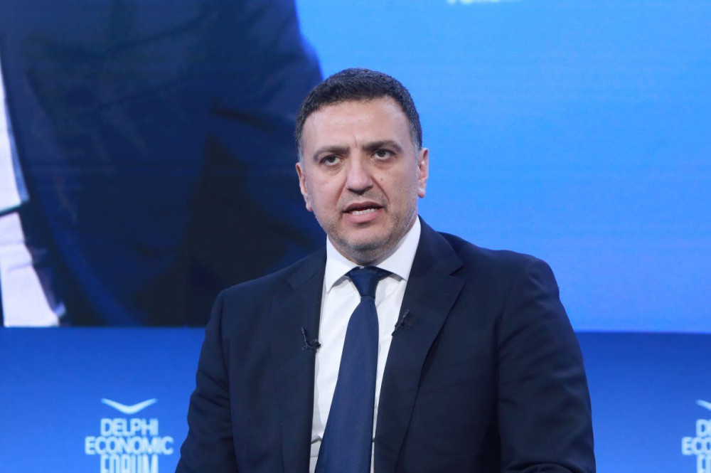 Κικίλιας: Η μείωση των λιμενικών τελών θα συγκρατήσει τις τιμές στα ακτοπλοϊκά εισιτήρια