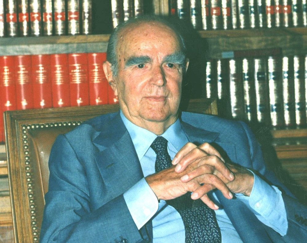 Κωνσταντίνος Καραμανλής: ο οραματιστής της σύγχρονης Ελλάδας