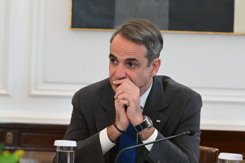 Στο υπουργείο Πολιτικής Προστασίας την Πέμπτη ο Κυριάκος Μητσοτάκης