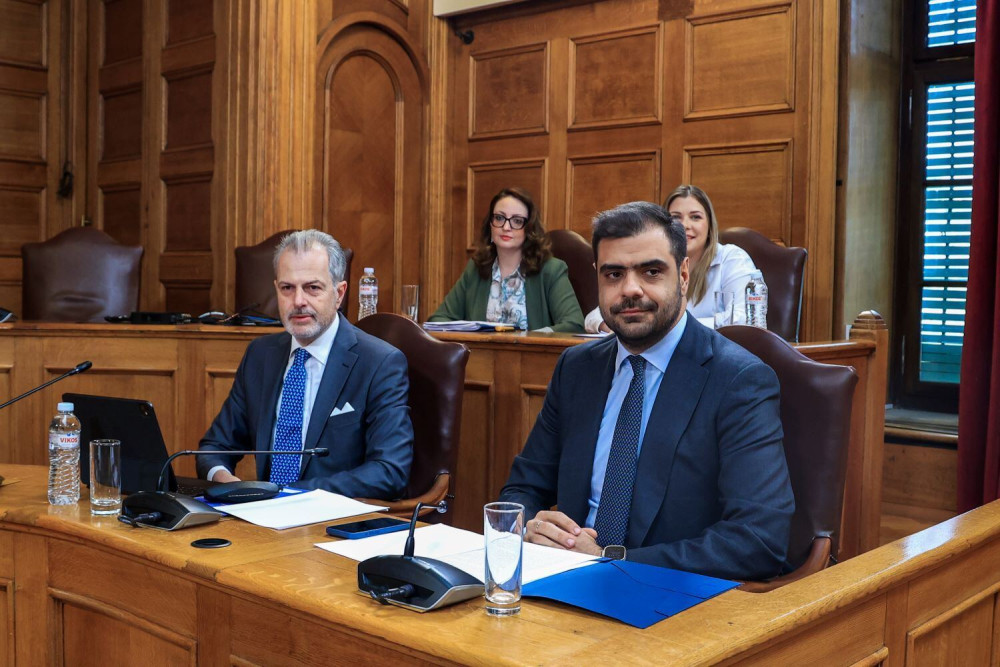 Μαρινάκης σε Κωνσταντοπούλου: «Σας νοιάζει η δημιουργία εντυπώσεων και όχι η δικαιοσύνη»