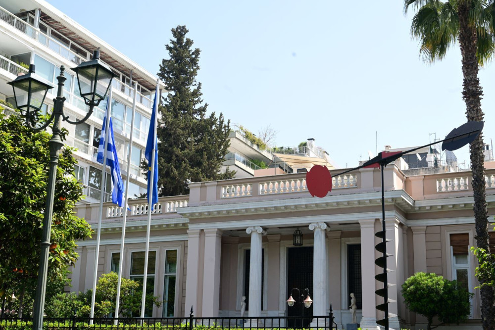 Ξεκίνησε το ΚΥΣΕΑ για τον πόλεμο στη Μέση Ανατολή, υπό τον Μητσοτάκη