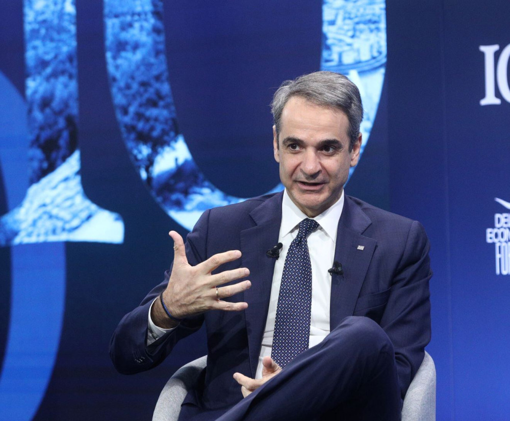 Κυριάκος Μητσοτάκης: Δεν είμαστε πλέον το «άρρωστο παιδί» της Ευρώπης