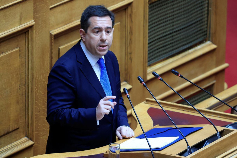 Μηταράκης για Προανακριτική: Για πρώτη φορά κυβερνών κόμμα ζητά έρευνα για δικό του υπουργό