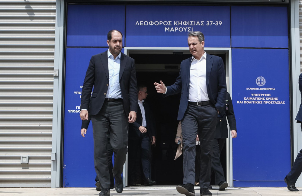 Προειδοποίηση Μητσοτάκη ενόψει καλοκαιριού: Nα είμαστε έτοιμοι για τα χειρότερα σενάρια (video)