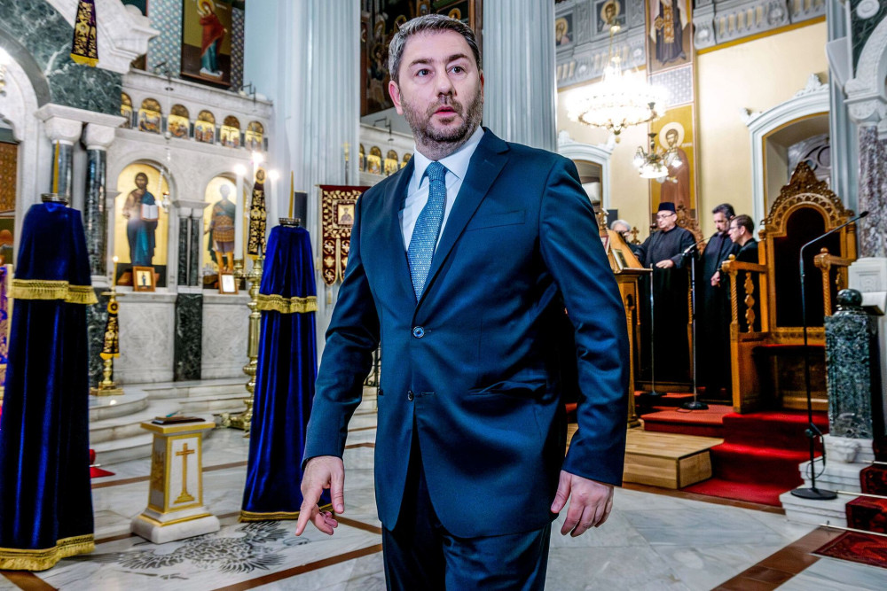 ΠΑΣΟΚ: επανεκκίνηση του… Απίστου ανήμερα