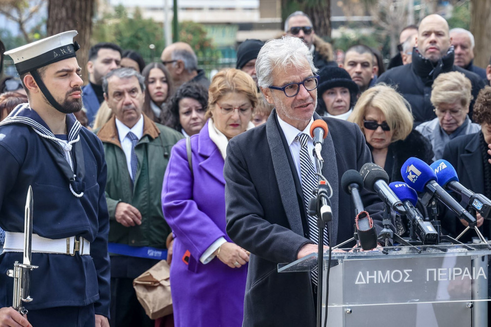 Μήνυμα στήριξης από τον Νίκο Βλαχάκο στην Ομάδα Αλήθειας