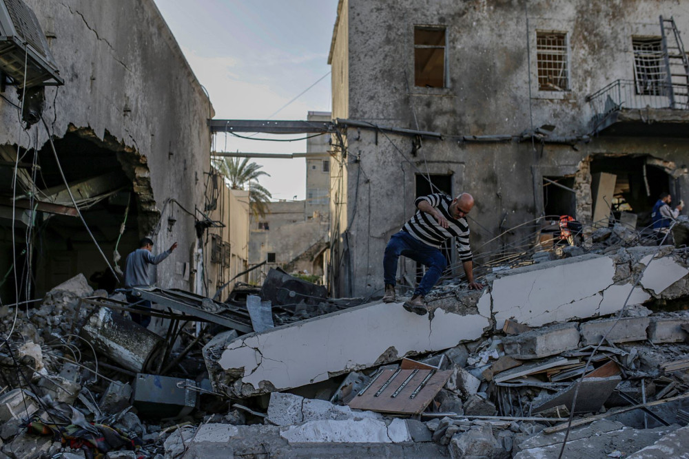Λιγοστεύουν τα νοσοκομεία στη Γάζα – Νέα έκκληση για κατάπαυση πυρός