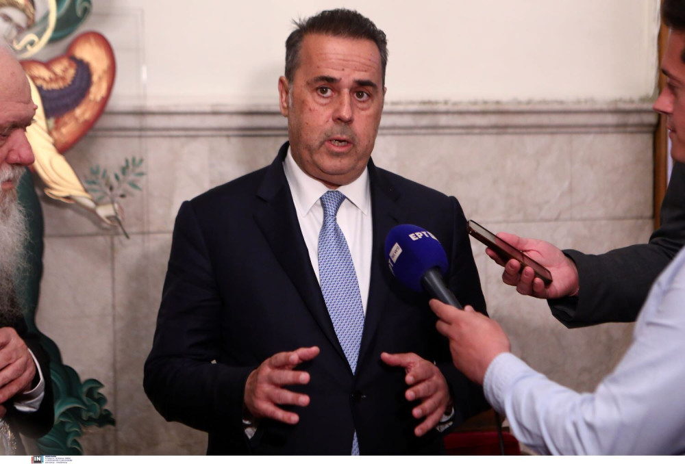Παπασταύρου: Έρχονται άμεσα επιδοτήσεις για τις μικρομεσαίες επιχειρήσεις (video)