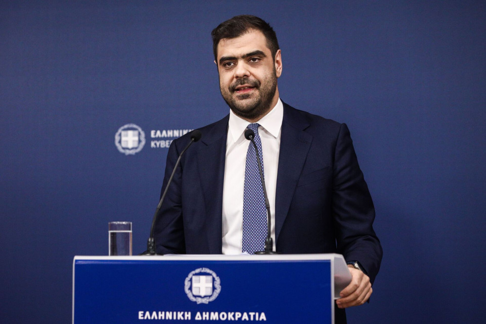 Μαρινάκης: Σε έναν γύρο θα ολοκληρώνονται δημοτικές και περιφερειακές εκλογές