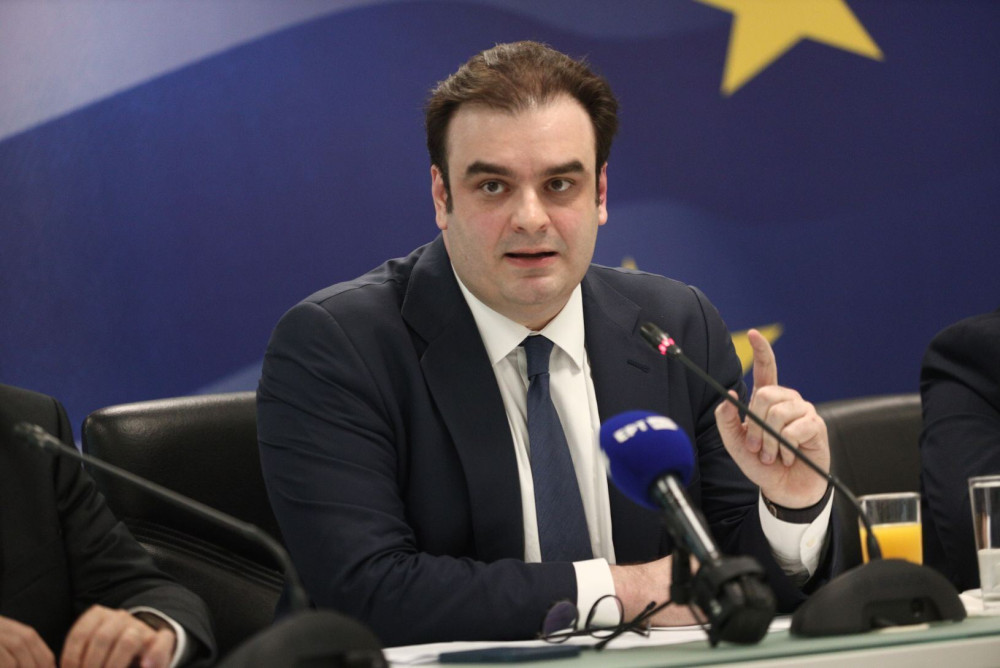 Πιερρακάκης: Η Ελλάδα επέστρεψε - Είμαστε σταθεροί, μεταρρυθμιζόμαστε και είμαστε ανοιχτοί στις επενδύσεις