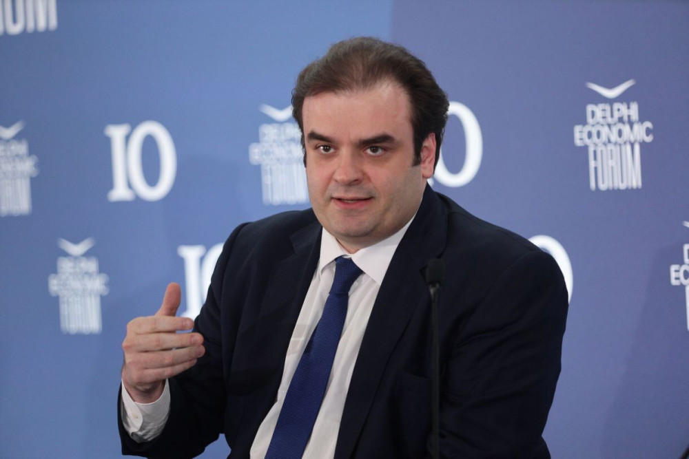 Πιερρακάκης: 600 εκατ. ευρώ «ξεκλειδώνει» η εξαίρεση των αμυντικών δαπανών