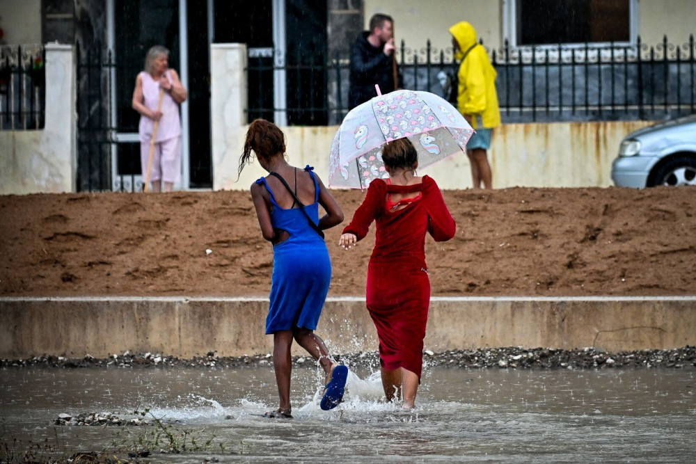 Ευρώπη: αρνητικό ρεκόρ στις πλημμύρες - Οι περισσότερες από το 2013 με τουλάχιστον 335 νεκρούς