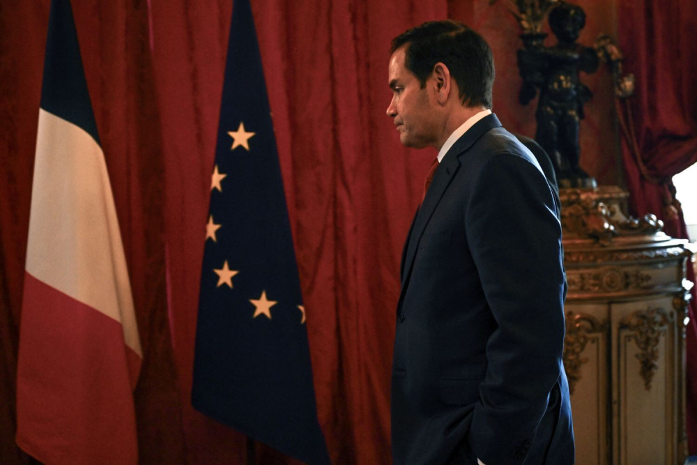 Ρούμπιο: θα λάβει μέρος στις συνομιλίες Ρωσίας – Ουκρανίας στην Κωνσταντινούπολη