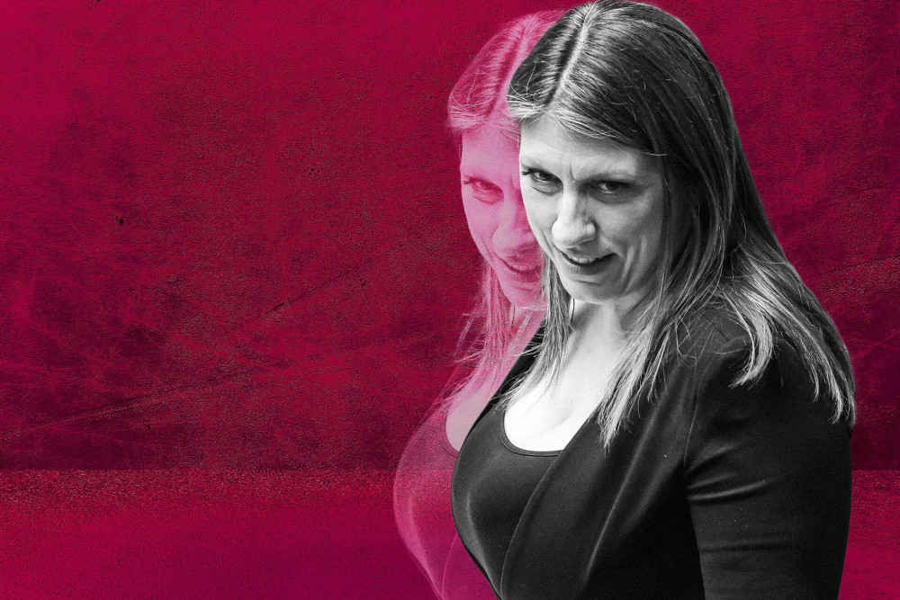 Ζωή Κωνσταντοπούλου: Συζητάω με τον εαυτό μου για να γίνω πρωθυπουργός