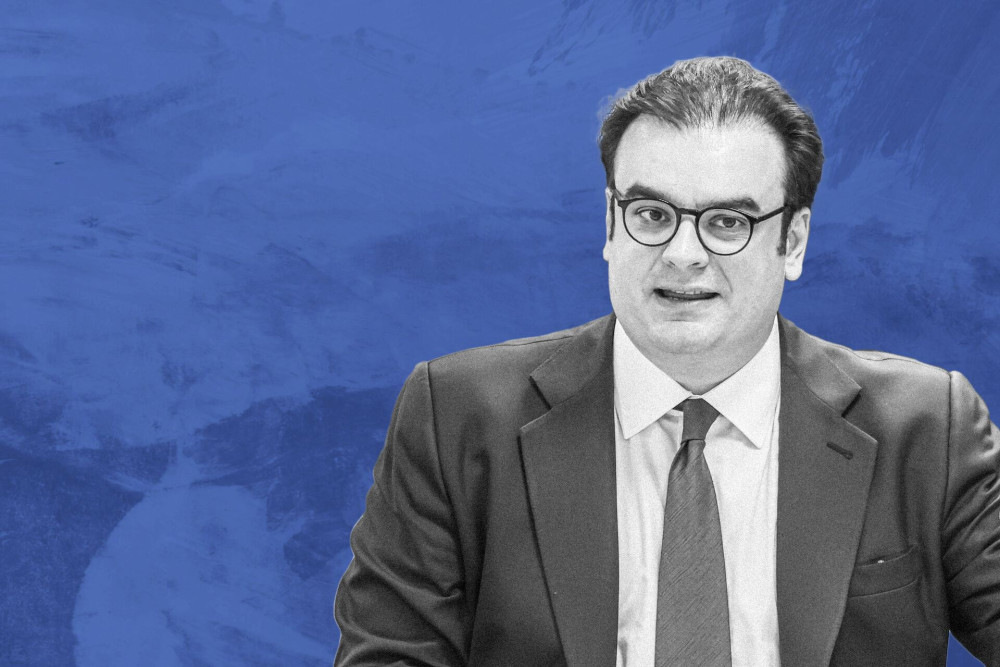 Πιερρακάκης: Replay το rebranding Τσίπρα (video)