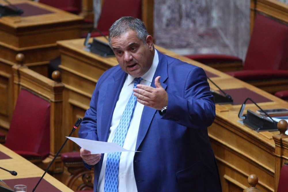 Σπανάκης: Πάνω από 180 εκατ. ευρώ από το ΥΠΕΣ, την τελευταία 6ετία, για συντηρήσεις σχολικών κτηρίων