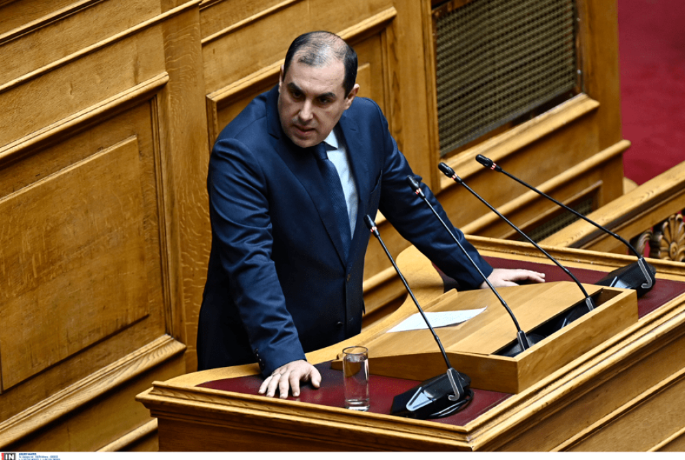 Κατσαφάδος: Σε όλη την Ελλάδα τα drones για την έγκαιρη αντιμετώπιση των πυρκαγιών (video)