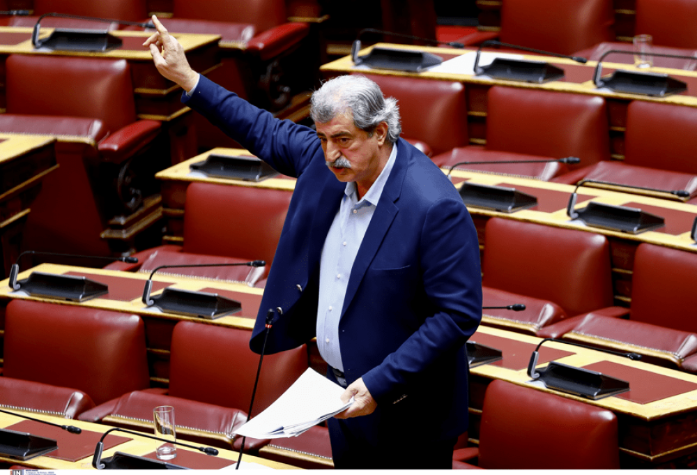 Αδιάβαστος ο Παύλος Πολάκης, έχει εμμονή με τον Τάκη Θεοδωρικάκο