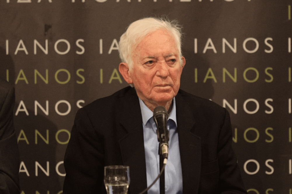 Μήνυμα Μαρινάκη για το επεισόδιο στον Ιανό: Τα χρόνια της ασυλίας έχουν περάσει ανεπιστρεπτί