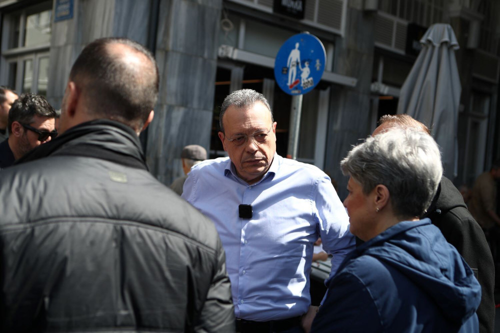 Εξόρμηση στο κενό - ο ΣΥΡΙΖΑ φωνάζει και δεν απαντά κανείς