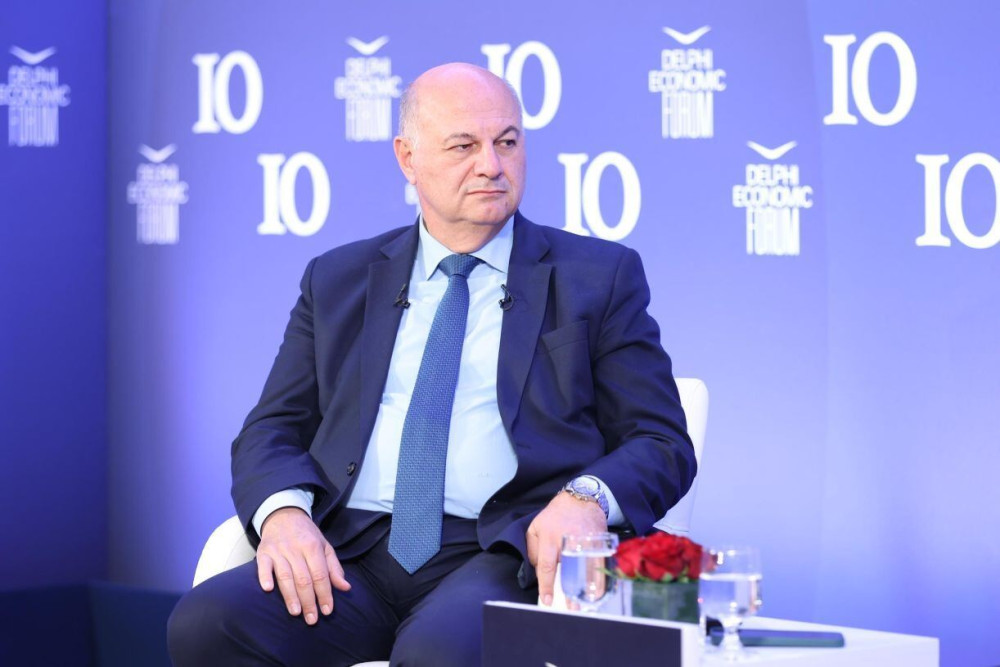 Τσιάρας: Ο πρωτογενής τομέας είναι εθνική υπόθεση - Η ανθεκτικότητά του είναι αναγκαιότητα