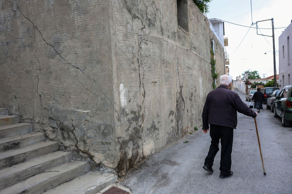 Βούτες Ηρακλείου: νέα σύσκεψη για το ανησυχητικό φαινόμενο - Οι ενέργειες που προτείνει ο Λέκκας