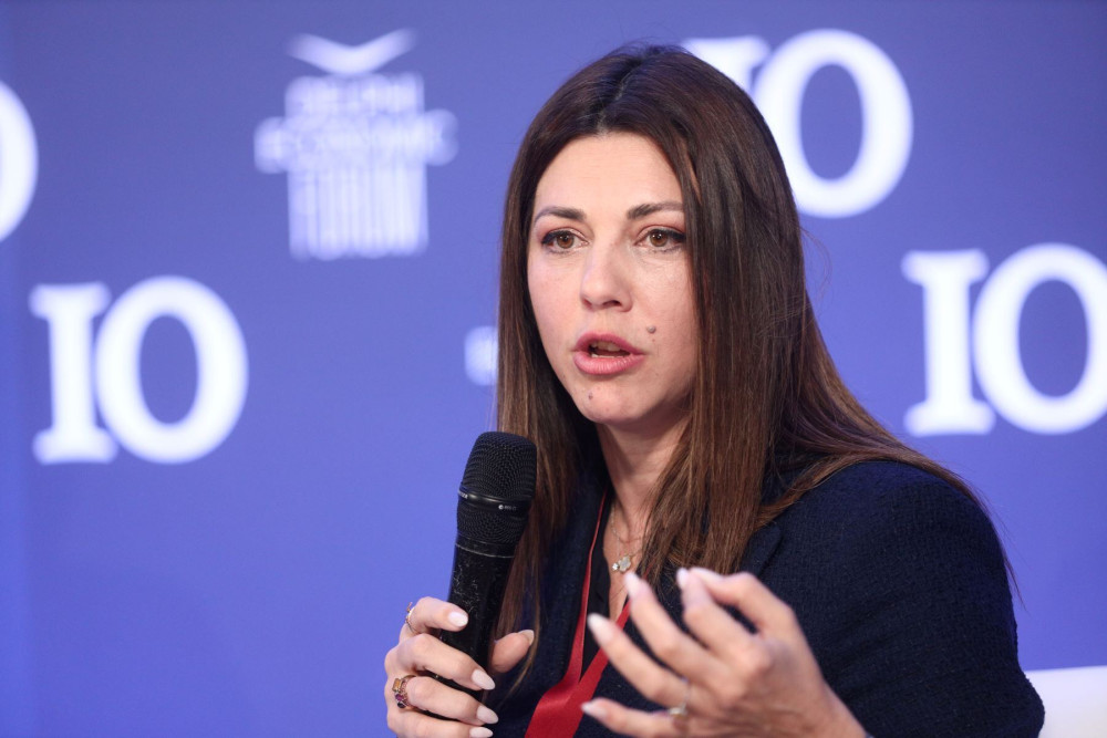 Ζαχαράκη: Χτίζουμε ένα δημόσιο σύστημα επαγγελματικής εκπαίδευσης που προσφέρει επιλογές και προοπτική