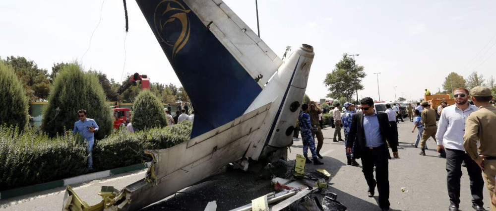 Ιράν-κατάρριψη ουκρανικού Boeing: Βρέθηκε το “στοιχείο κλειδί” για την τραγωδία, σύμφωνα με ιρανική έκθεση